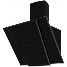 Вытяжка VENTOLUX TORINO 60 BK (1000) TRC IT в Запорожье